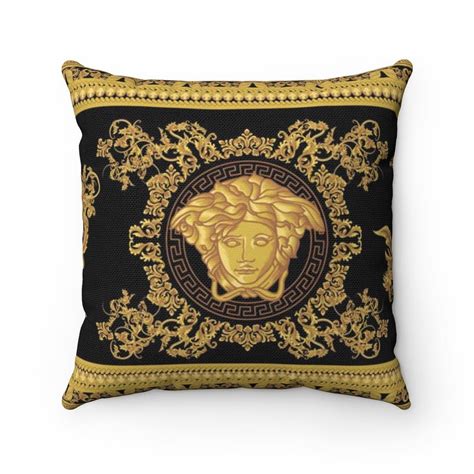 Versace Pillow Cases Home Décor & Accessories 